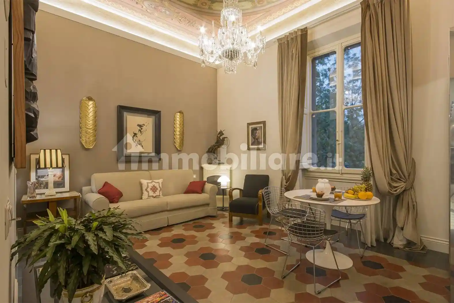 Appartamento in affitto a Firenze