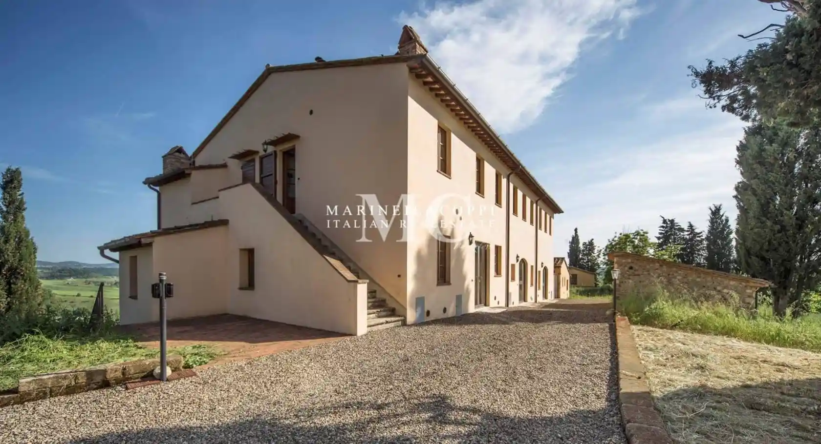 Villa in vendita a Castelnuovo Berardenga