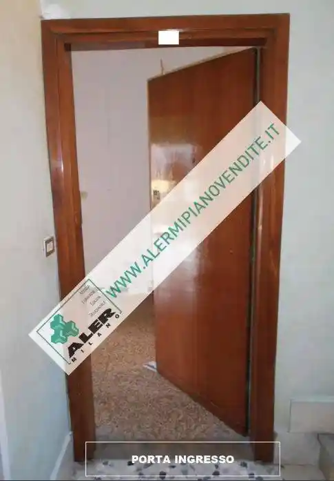 Appartamento all'asta via Oreste Salomone 91, Milano - foto 3