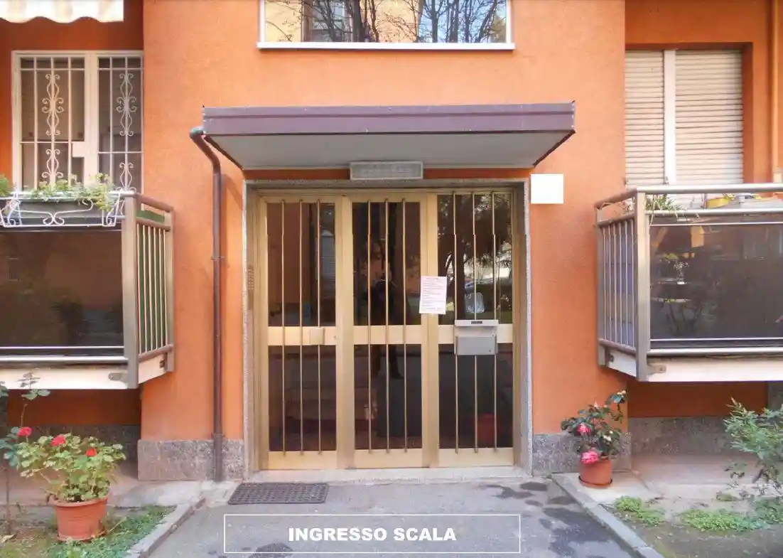 Appartamento all'asta via Oreste Salomone 91, Milano - foto 2