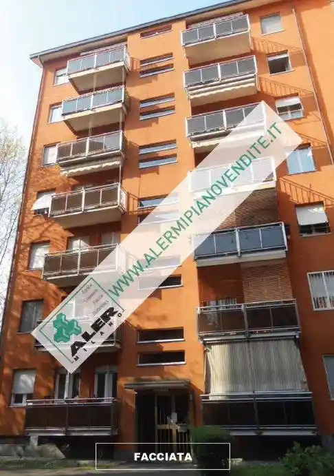 Appartamento all'asta via Oreste Salomone 91, Milano - foto 3