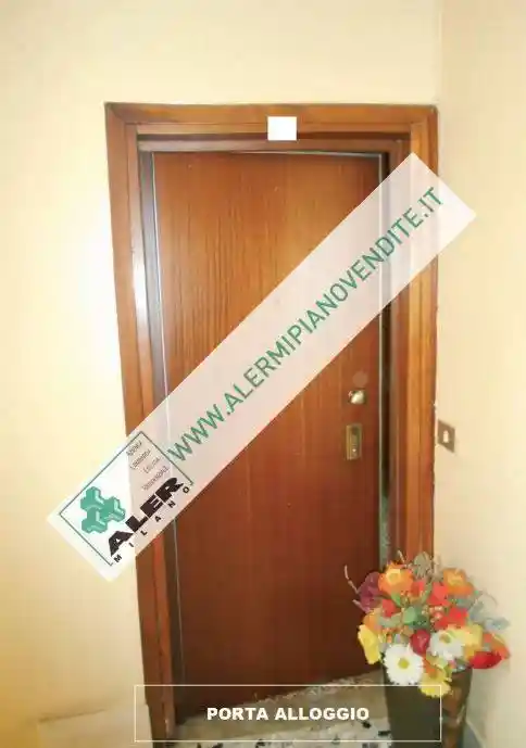 Appartamento all'asta via Oreste Salomone 91, Milano - foto 4