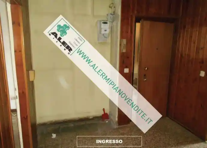 Appartamento all'asta via Oreste Salomone 91, Milano - foto 5