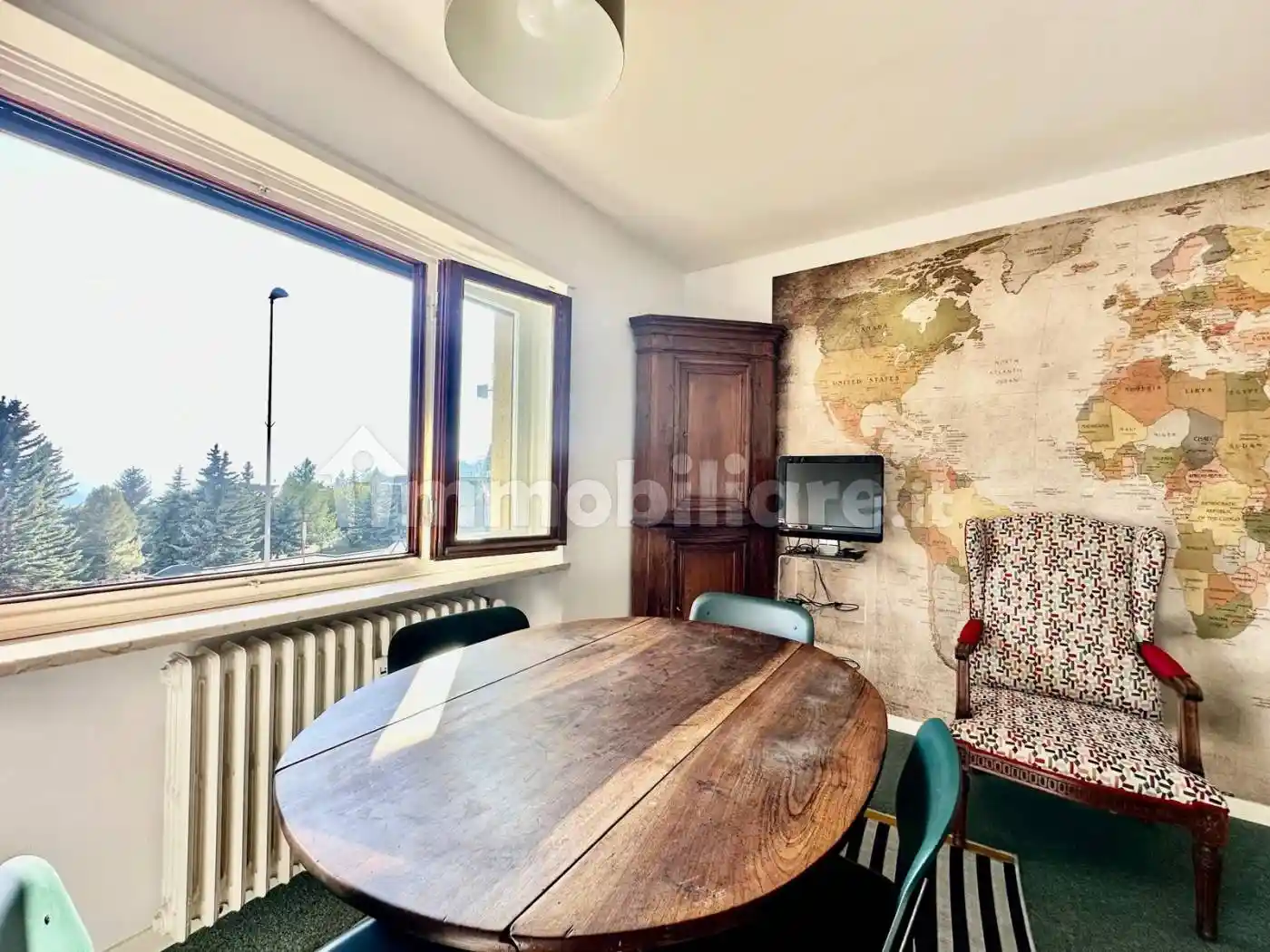 Appartamento in affitto a Sestriere