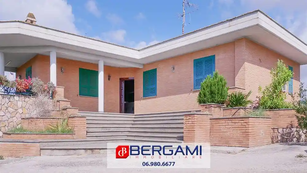 Villa unifamiliare Strada Torre del Giglio 1072, Acciarella, Latina - foto 2