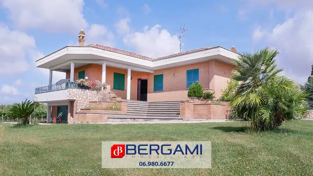 Villa unifamiliare Strada Torre del Giglio 1072, Acciarella, Latina - foto 3