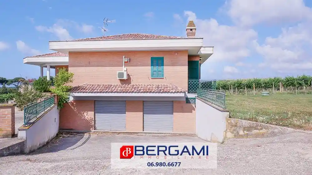 Villa unifamiliare Strada Torre del Giglio 1072, Acciarella, Latina - foto 4