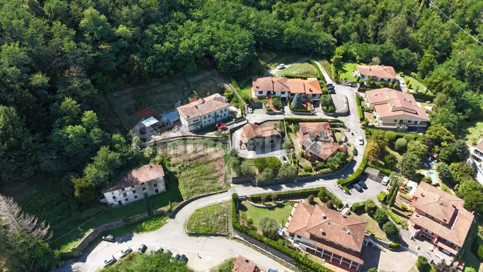 Casa indipendente in vendita a Bagni di Lucca