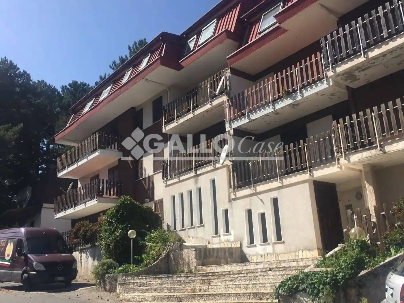 Trilocale viale della Repubblica, Camigliatello Silano, Spezzano della Sila - foto 2