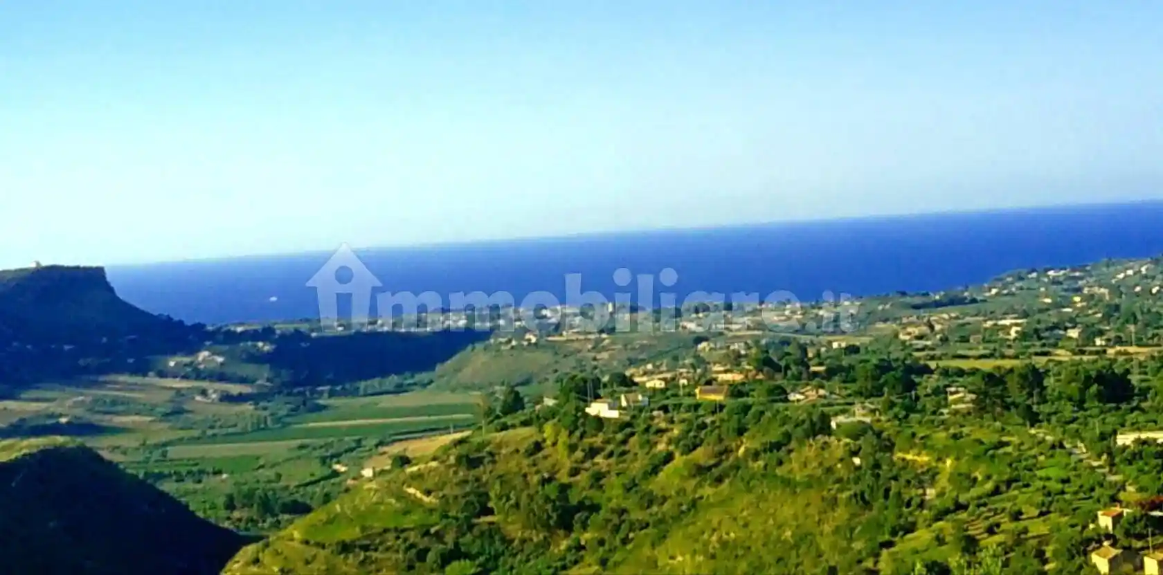 Rustico - Casale in vendita a Castellammare del Golfo
