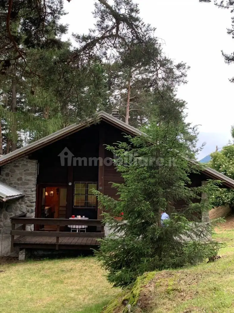 Rustico - Casale in affitto a Civo