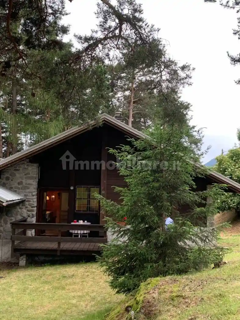 Baita frazione Poira 46, Poira, Civo - foto 2