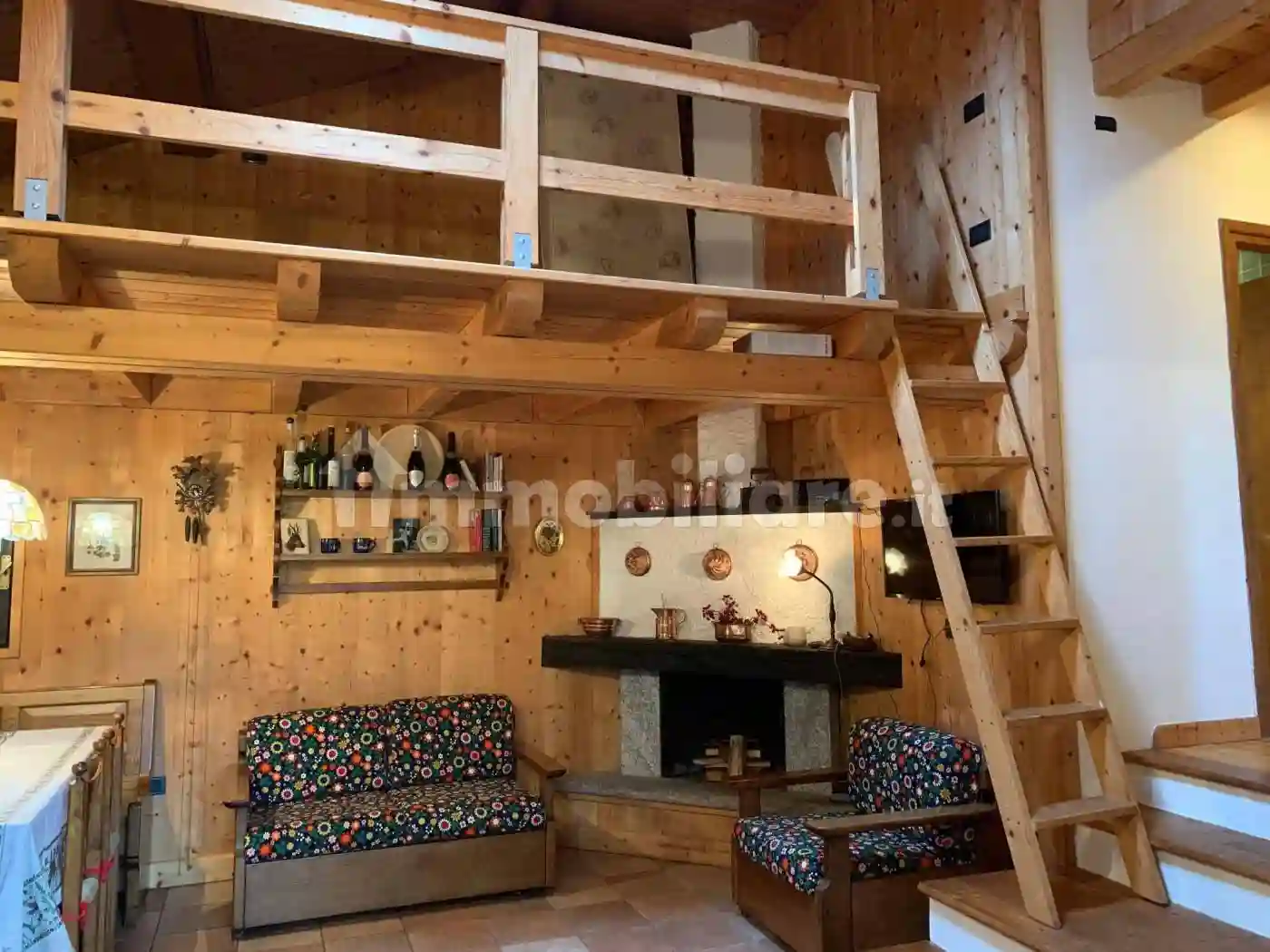 Baita frazione Poira 46, Poira, Civo - foto 4