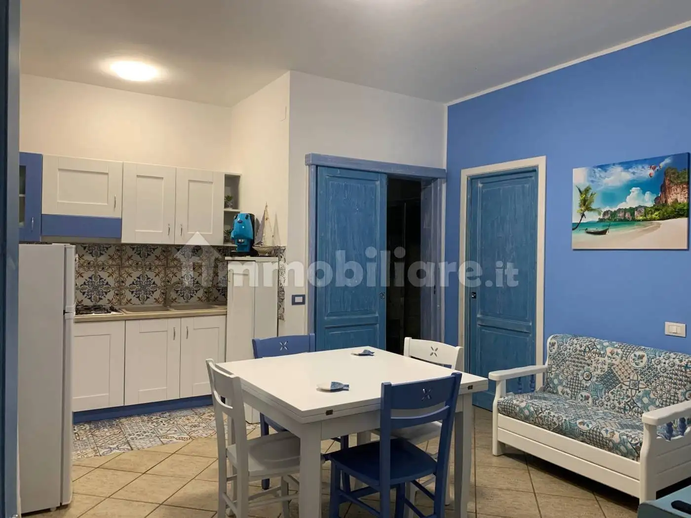 Appartamento in affitto a Balestrate