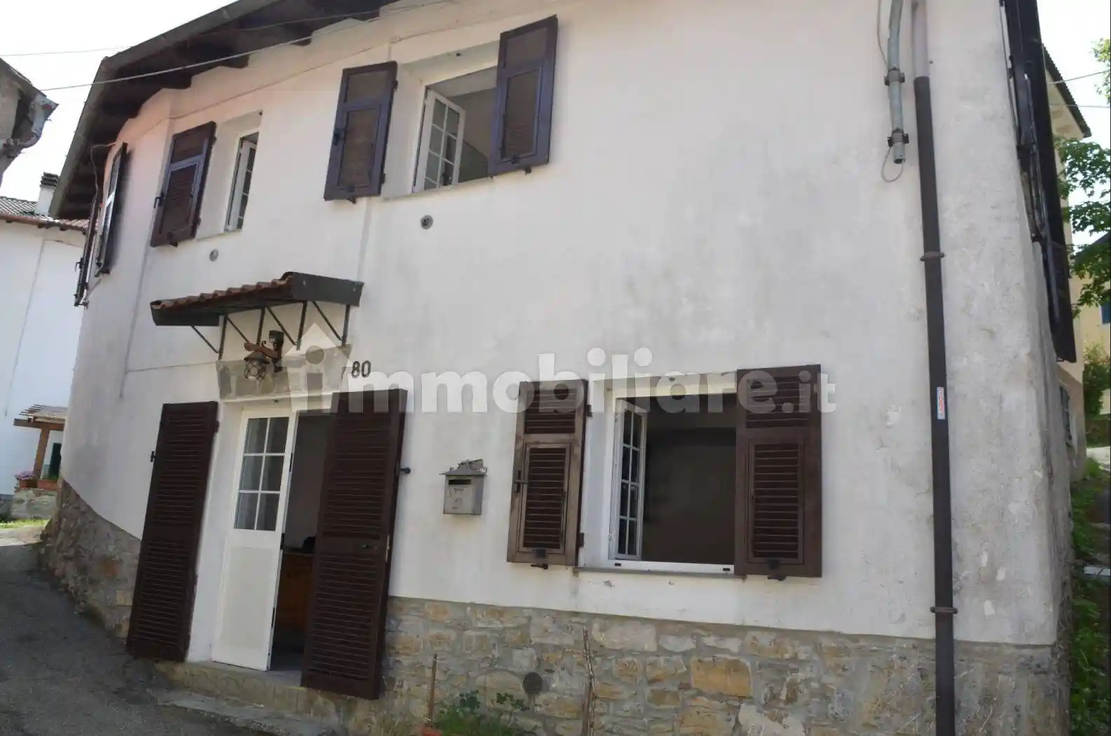 Casa indipendente in vendita a Gorreto