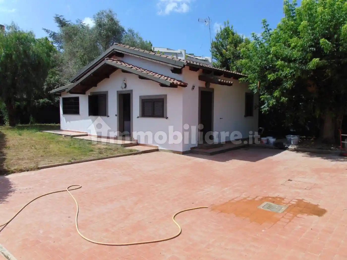 Villa in affitto a Roma