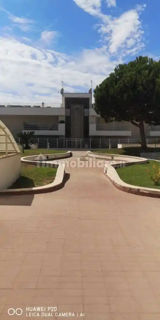 Appartamento in affitto a Fiumicino