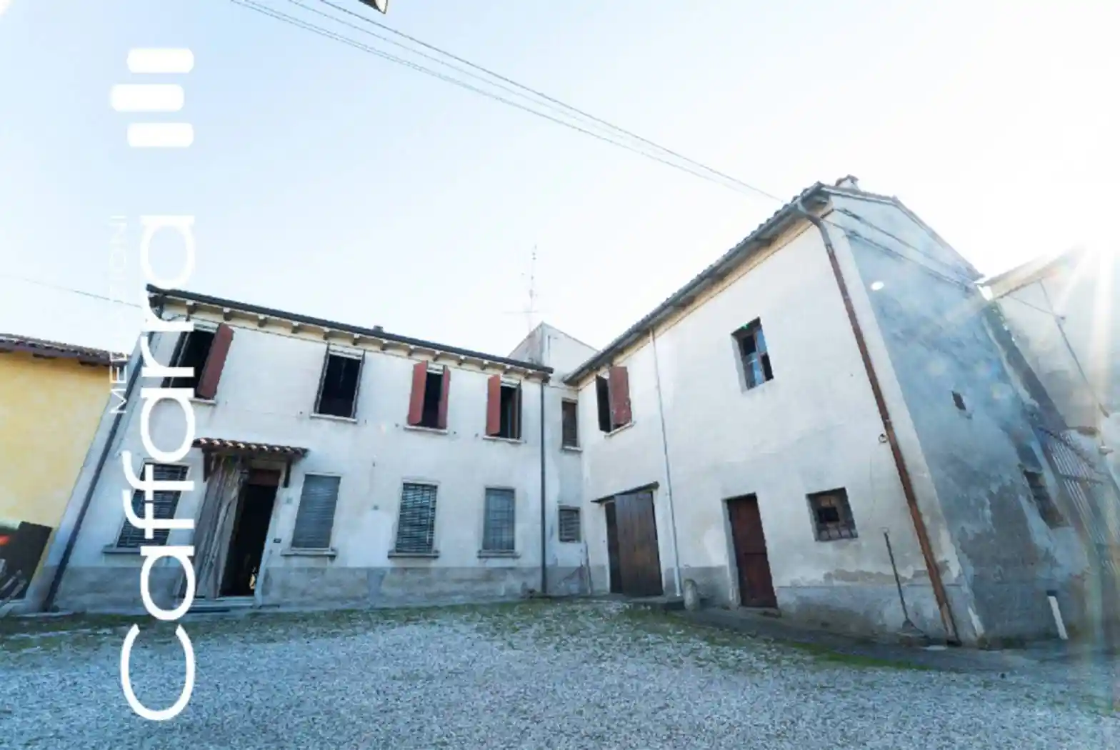 Rustico - Casale in vendita a Volta Mantovana