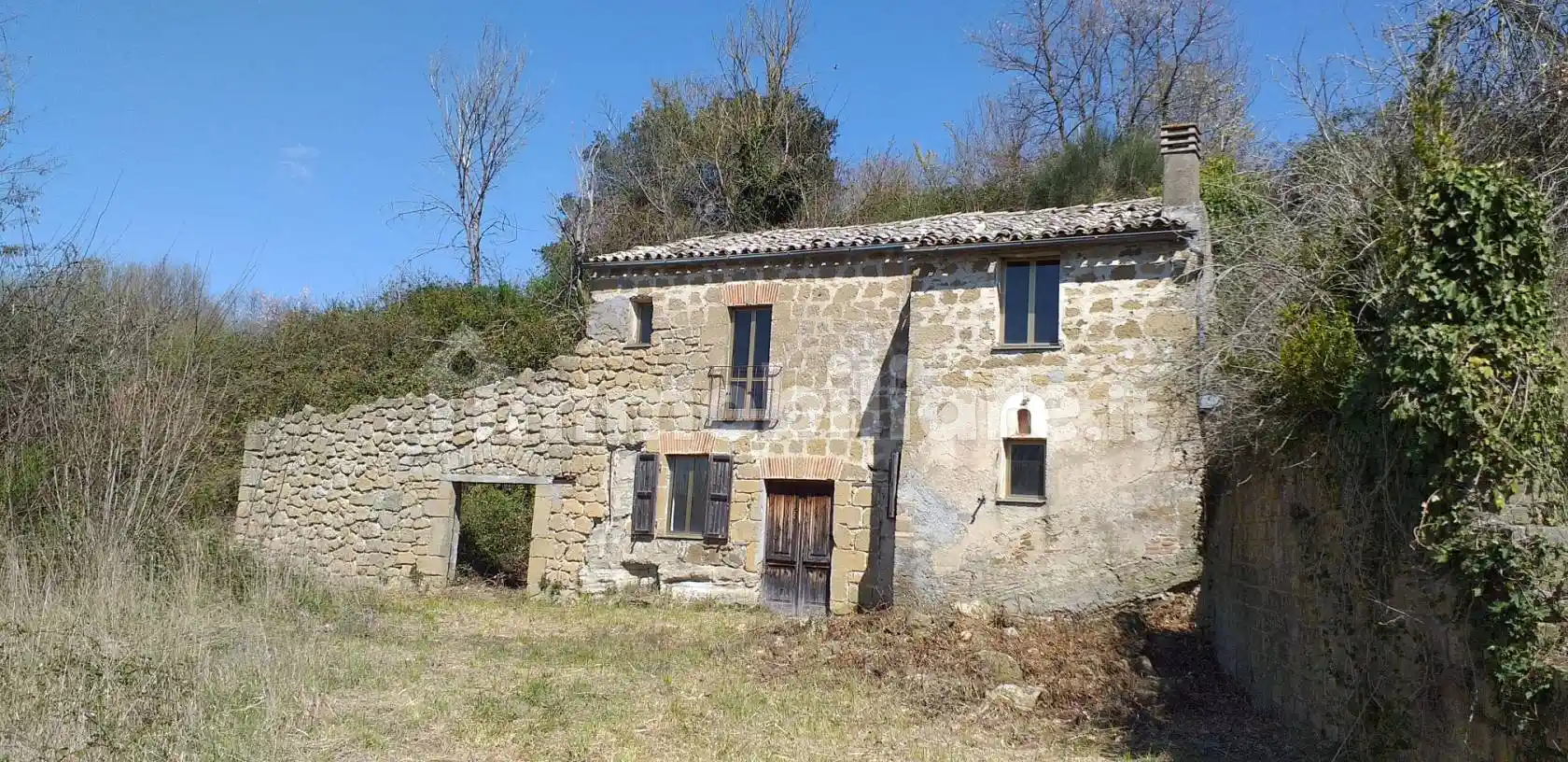 Rustico - Casale in vendita a Ischia di Castro