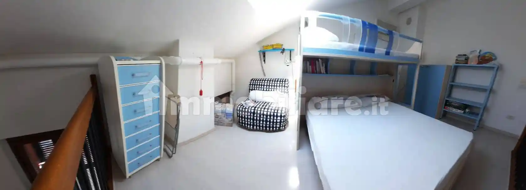 Monolocale via della Marina 15, Sassonia, Fano - foto 2