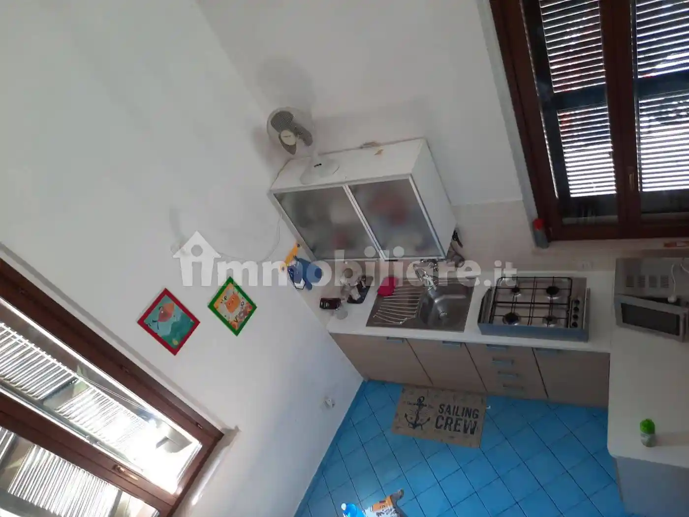 Monolocale via della Marina 15, Sassonia, Fano - foto 5