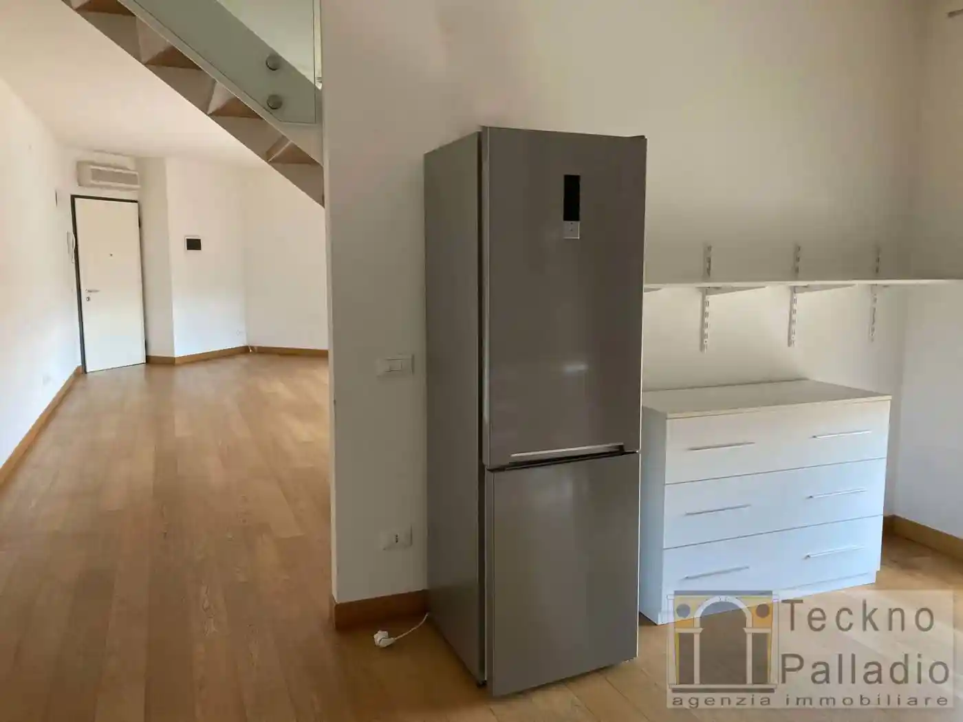 Attico ottimo stato, 186 m², San Pio X, Vicenza - foto 2