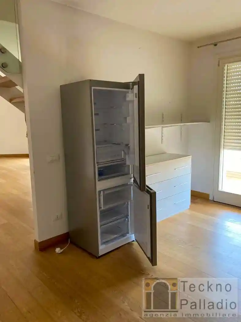 Attico ottimo stato, 186 m², San Pio X, Vicenza - foto 3