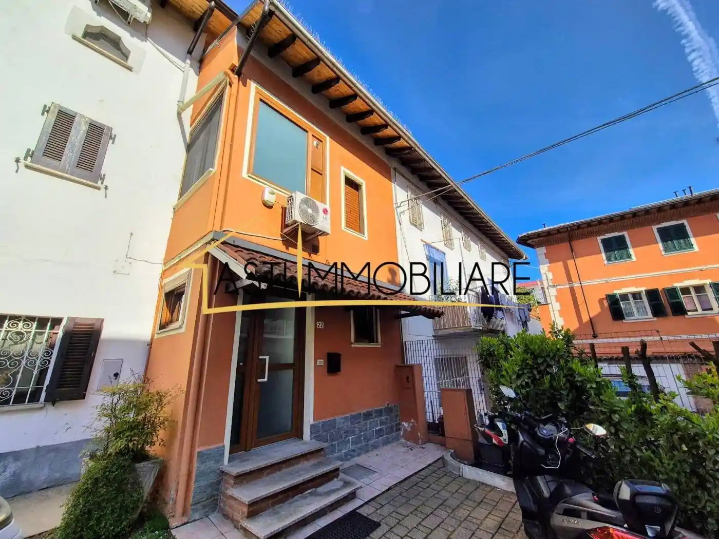 Casa indipendente in vendita a Quattordio