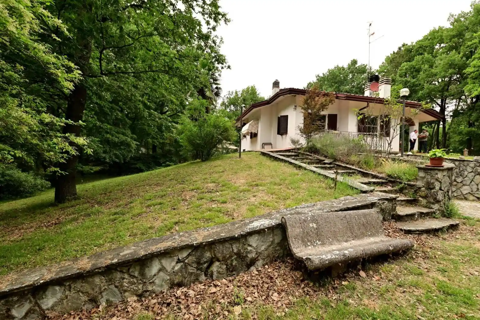 Villa in vendita a Civitella in Val di Chiana