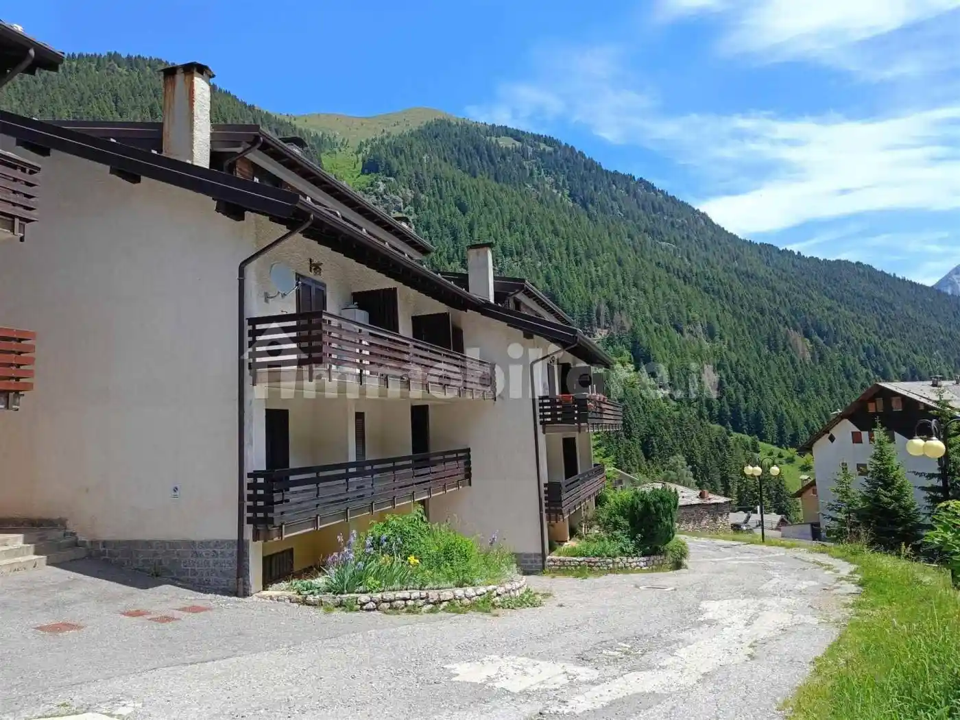 Appartamento in vendita a Valleve