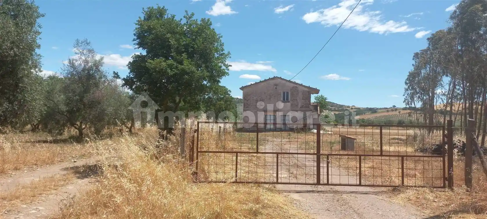 Rustico - Casale in vendita a Scansano