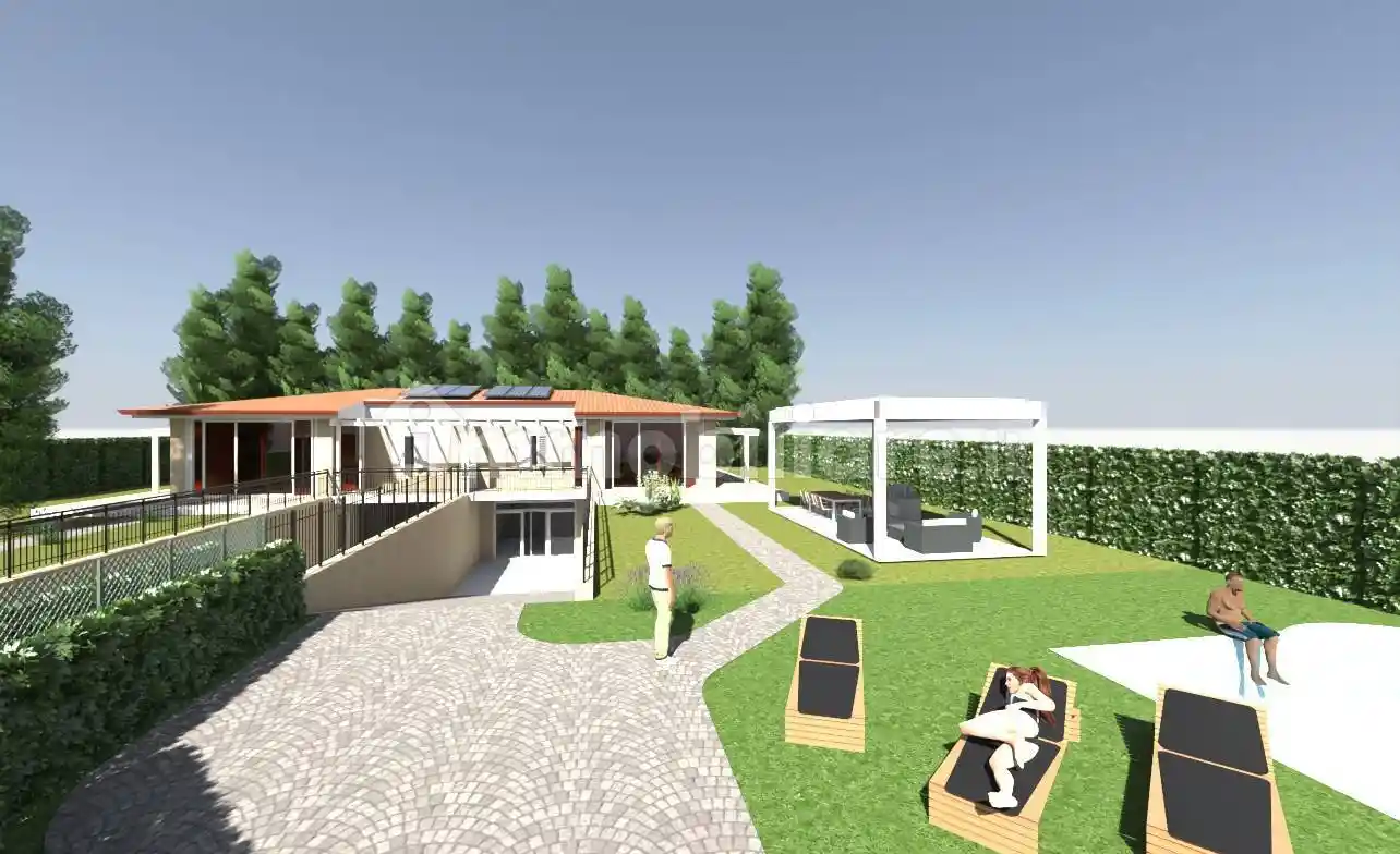 Villa in vendita a Pomezia