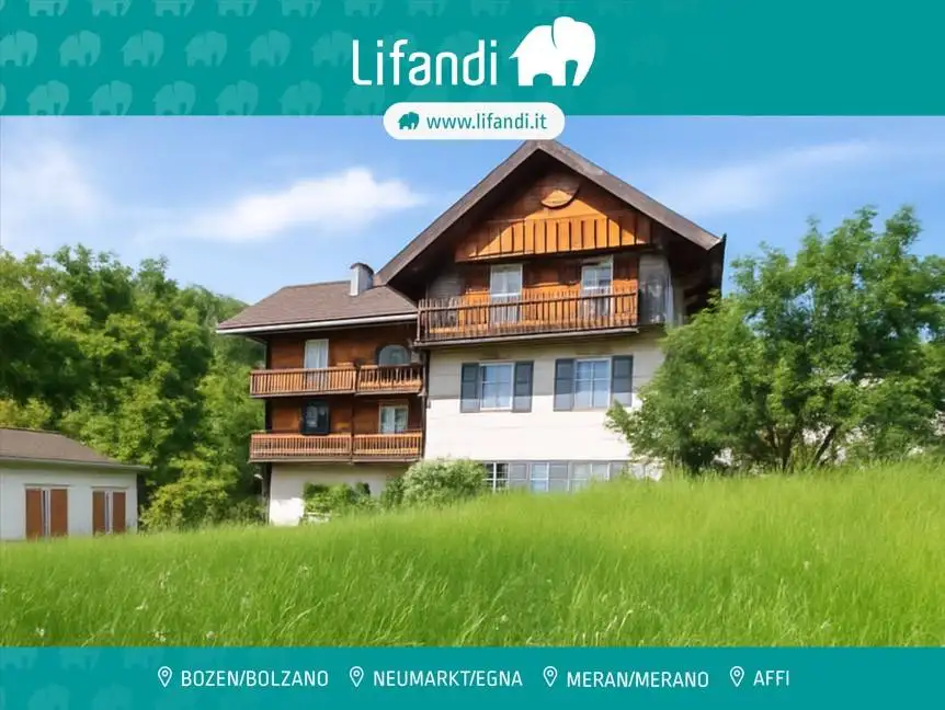 Casa indipendente in vendita a Funes