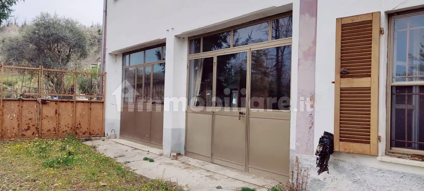 Terratetto unifamiliare via Castel San Pietro, Camino - foto 3