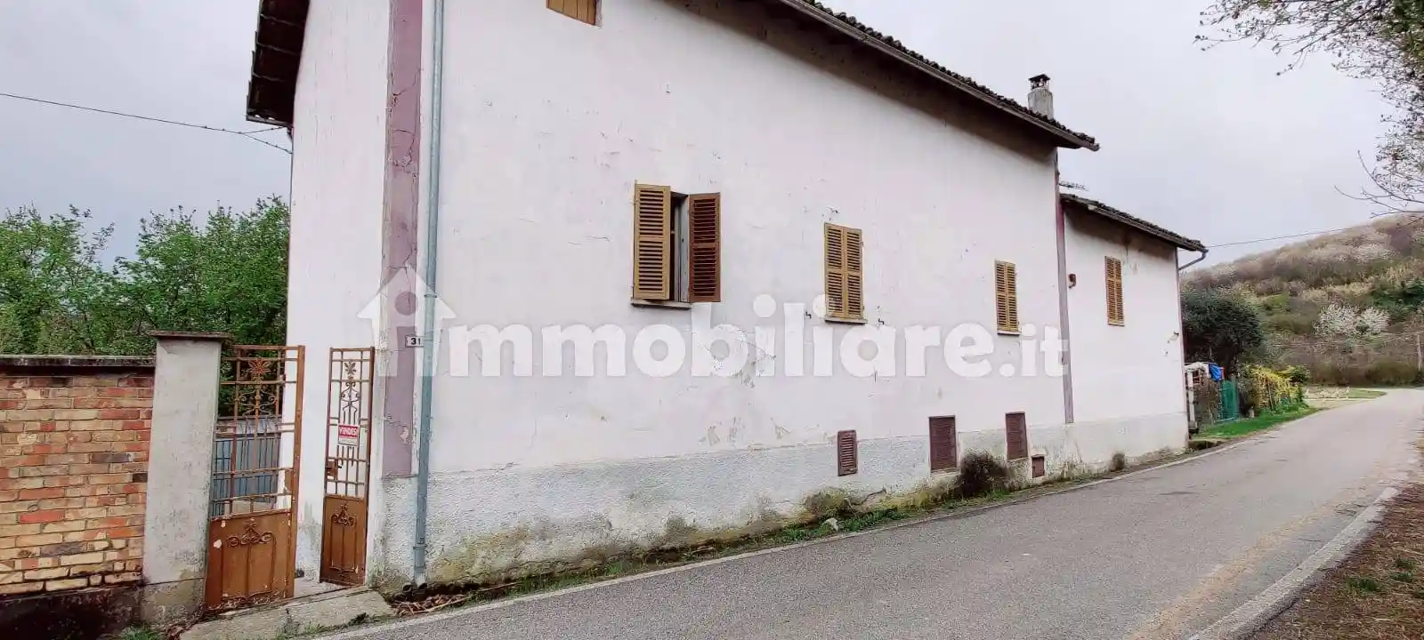 Terratetto unifamiliare via Castel San Pietro, Camino - foto 4