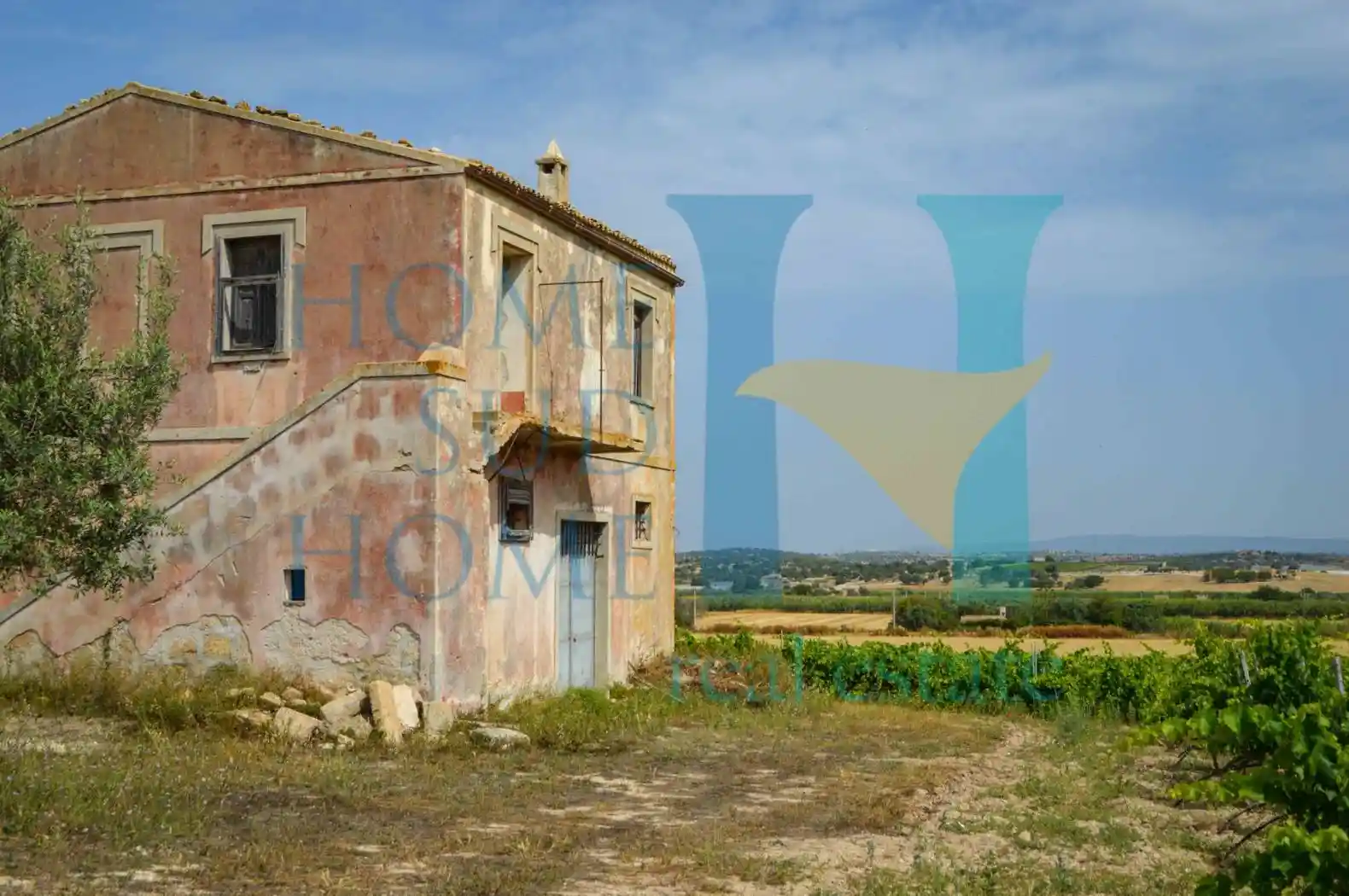Rustico - Casale in vendita a Noto