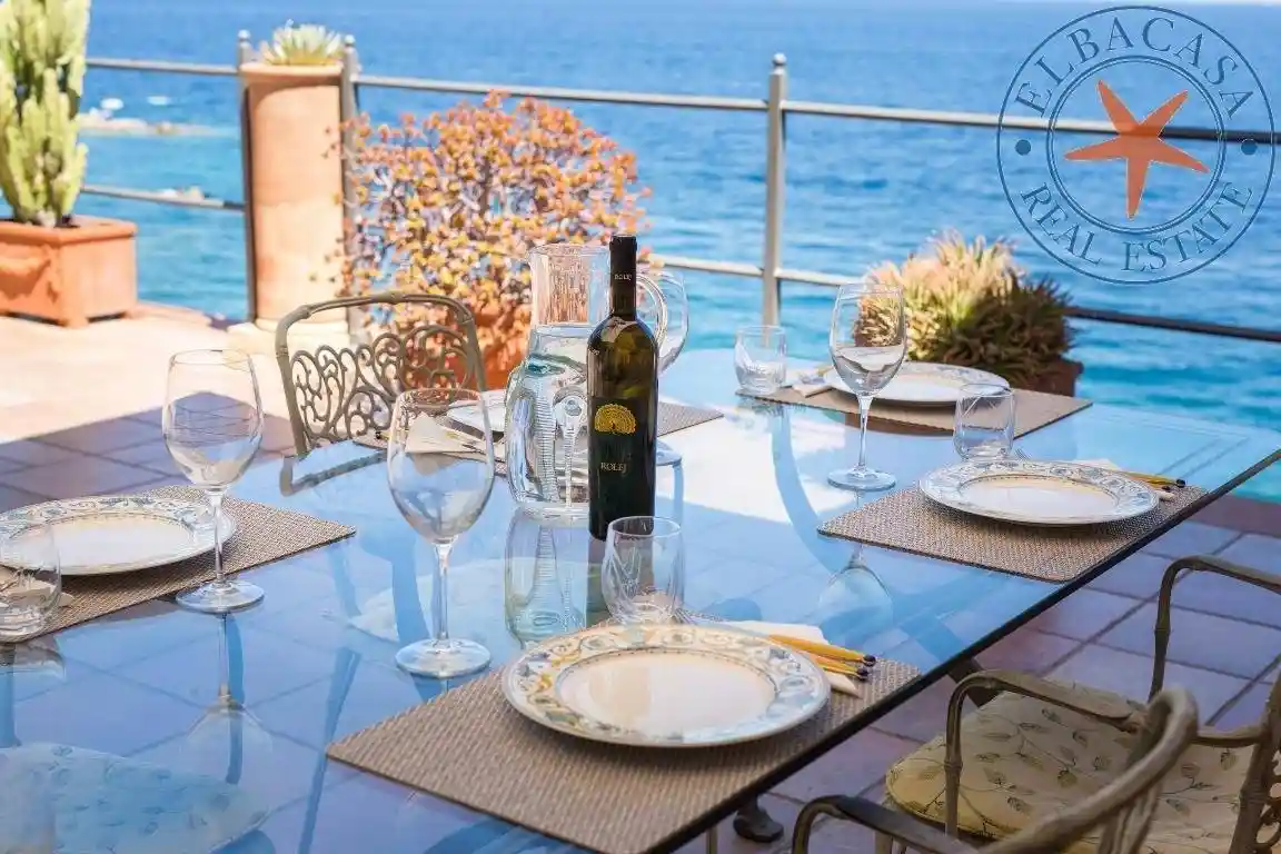 Villa in vendita a Marciana Marina