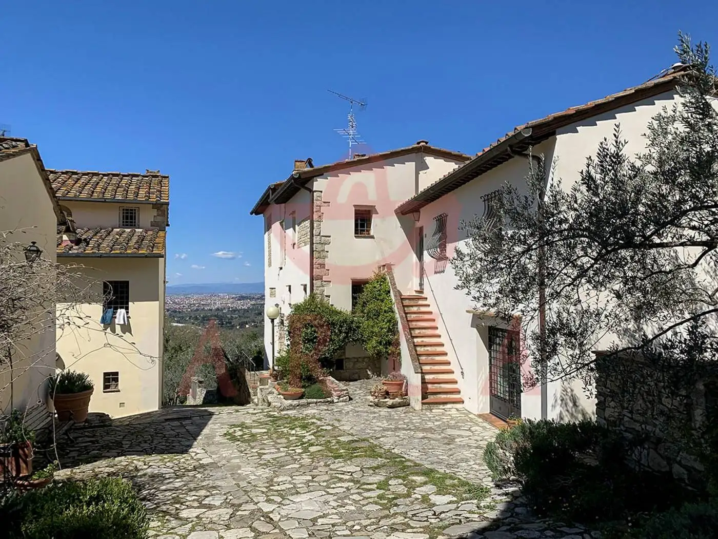 Appartamento in affitto a Bagno a Ripoli