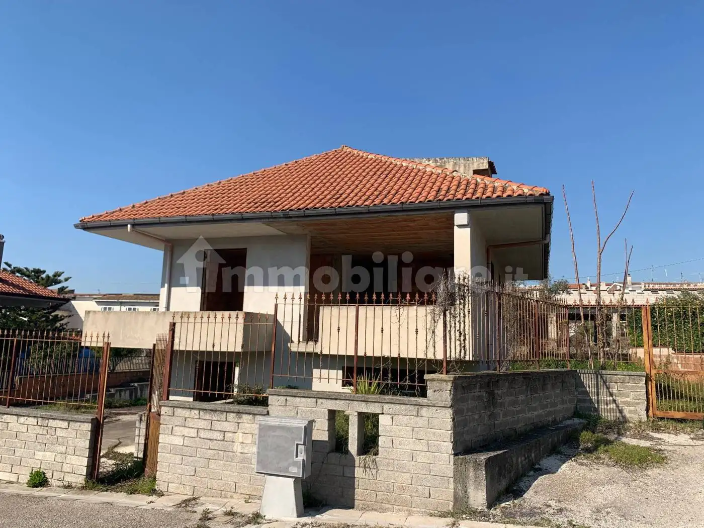 Villa in vendita a Sessa Aurunca