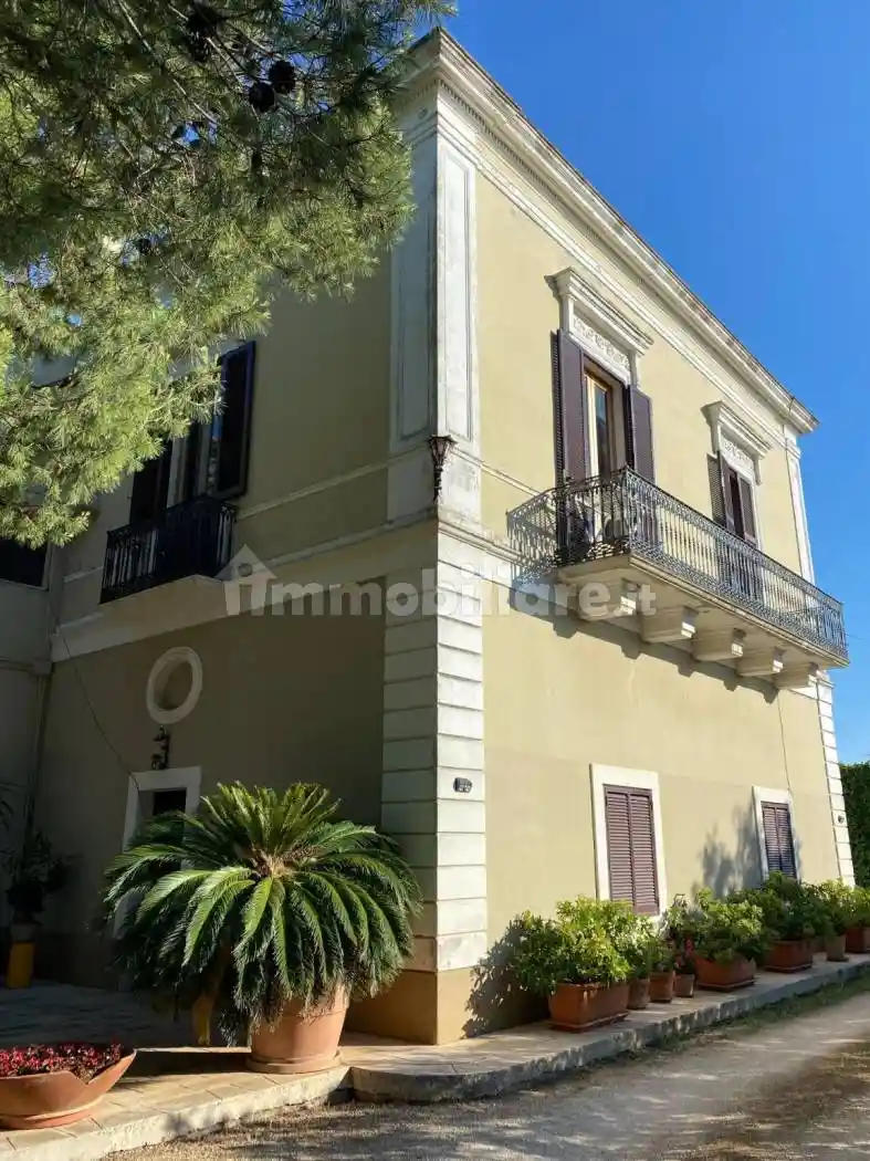 Villa in affitto a Monopoli