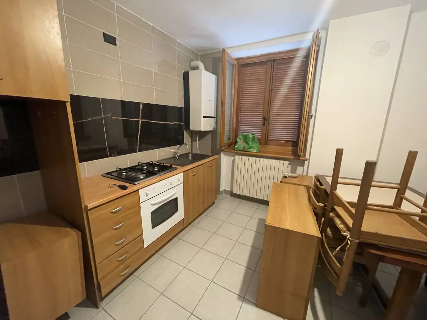 Appartamento in vendita a Forcola