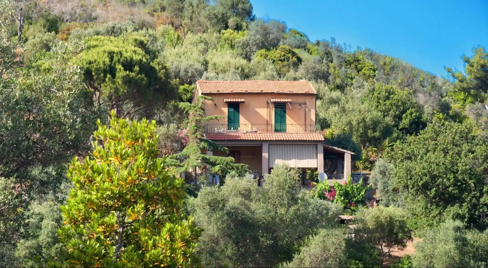 Villa in vendita a Monte Argentario