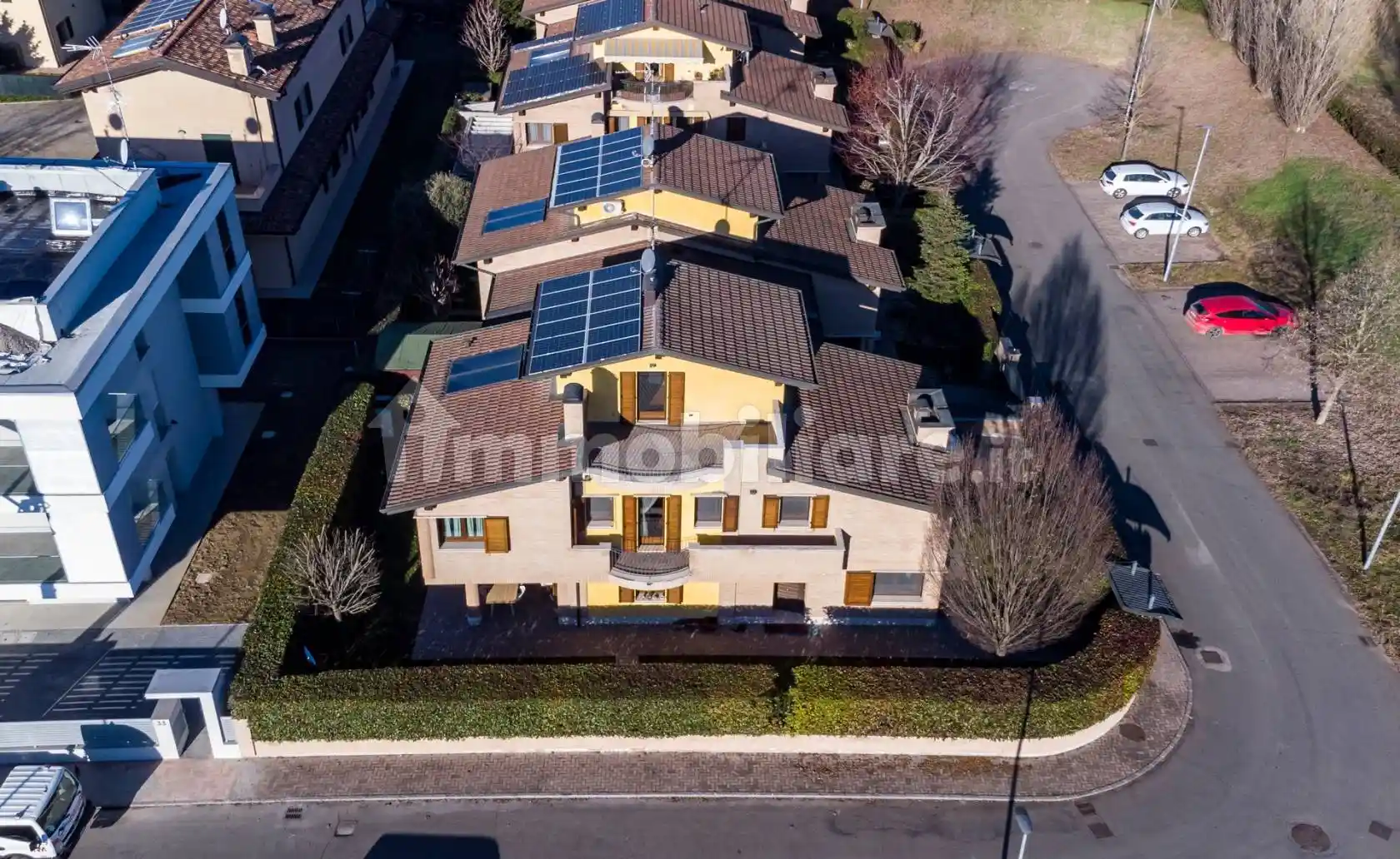 Villa in vendita a Modena