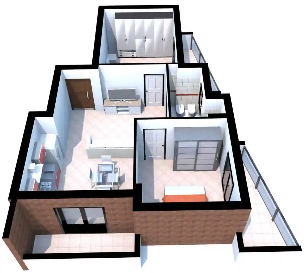 Appartamento - foto 3