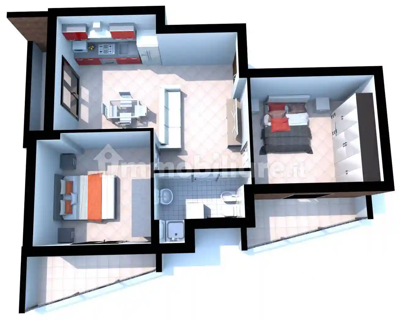 Appartamento - foto 4