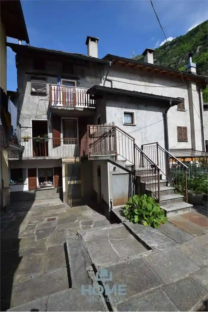 Terratetto unifamiliare via Dante, Villa, Villa di Chiavenna - foto 2