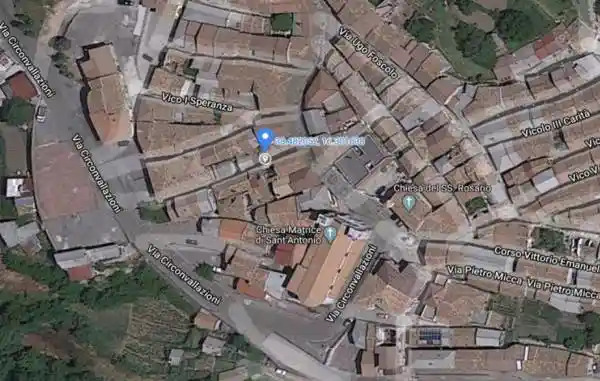 Monolocale corso Vittorio Emanuele III 178, Fabrizia - foto 3