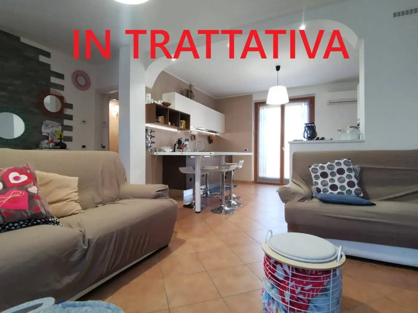 Villetta a schiera in vendita a Parabiago