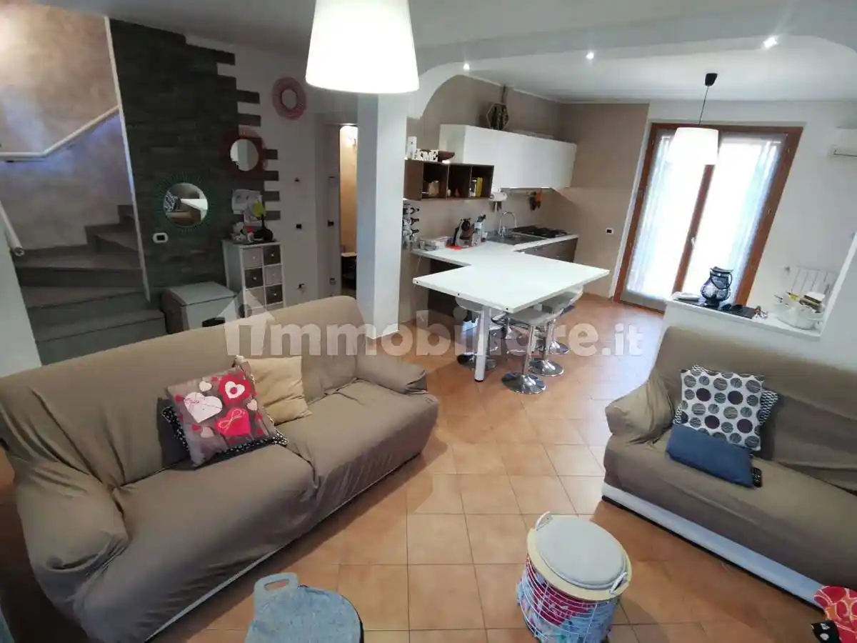 Villa a schiera via caduti di nassiriya 44, Ravello, Villastanza, Villapia, Parabiago - foto 4