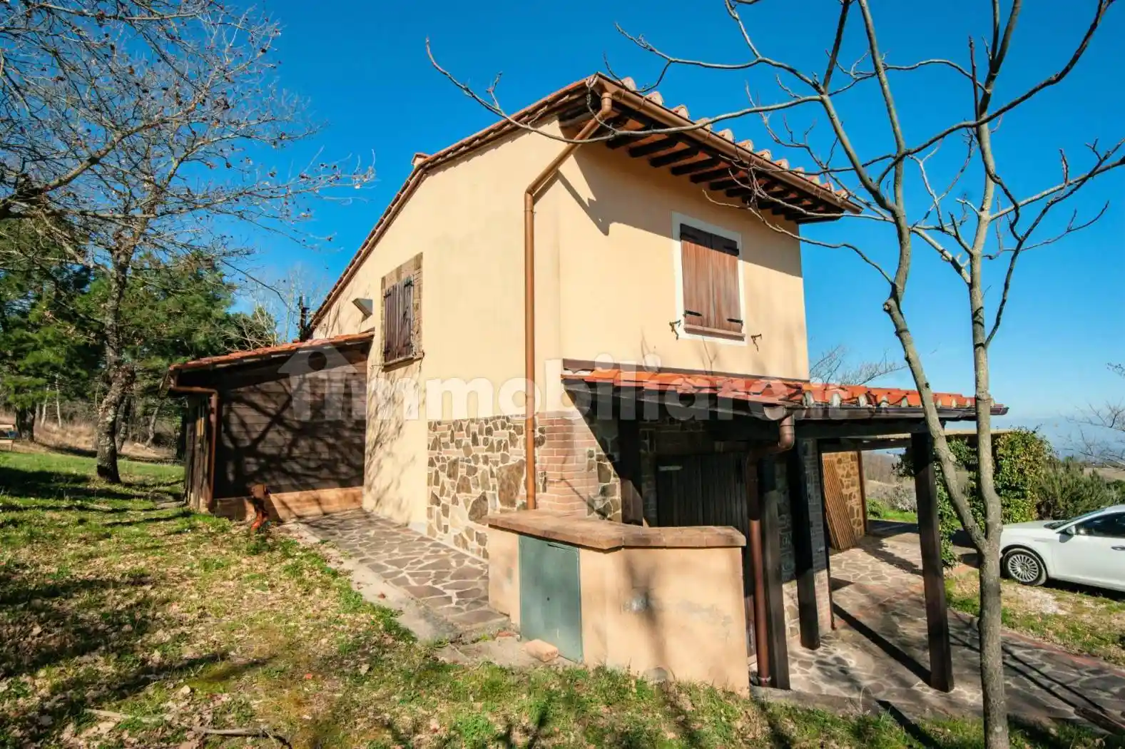 Rustico - Casale in vendita a Chianni